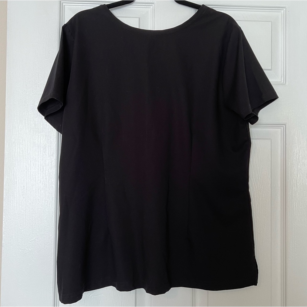 Scrub Top - Picture 5 of 5
